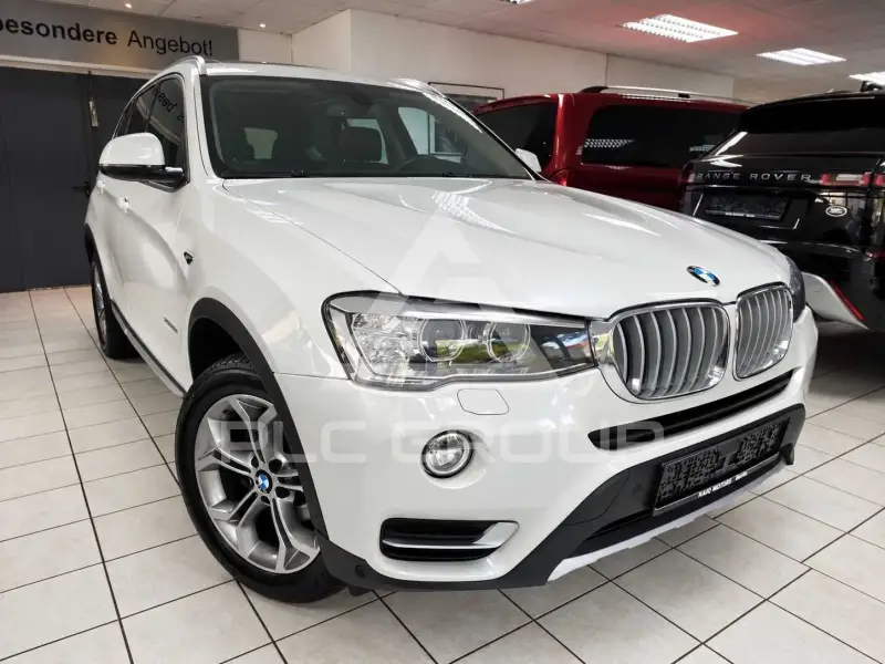 2017 BMW X3