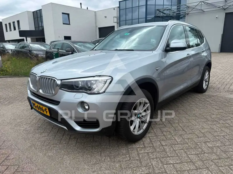 2017 BMW X3