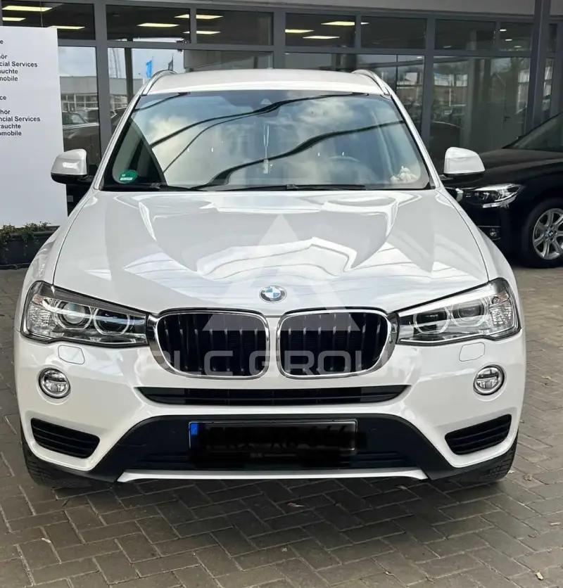 2017 BMW X3