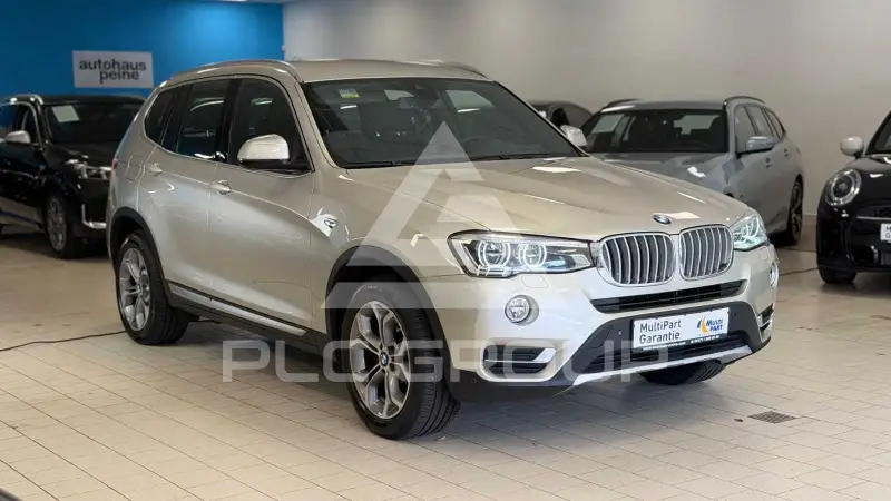 2017 BMW X3