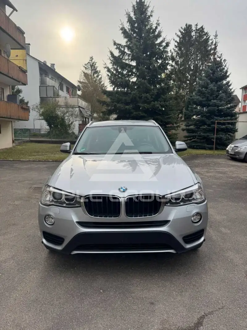 2017 BMW X3