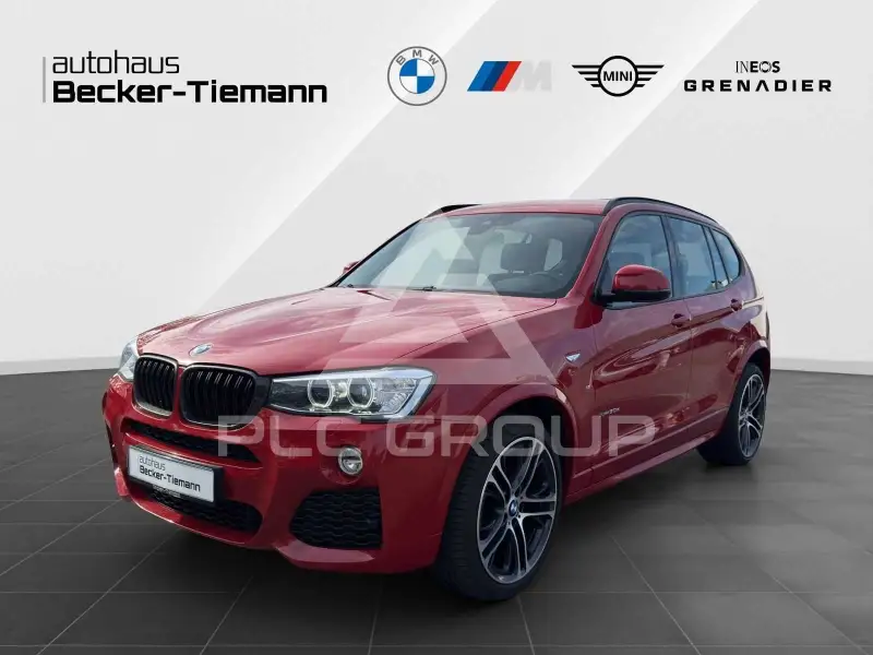 2017 BMW X3