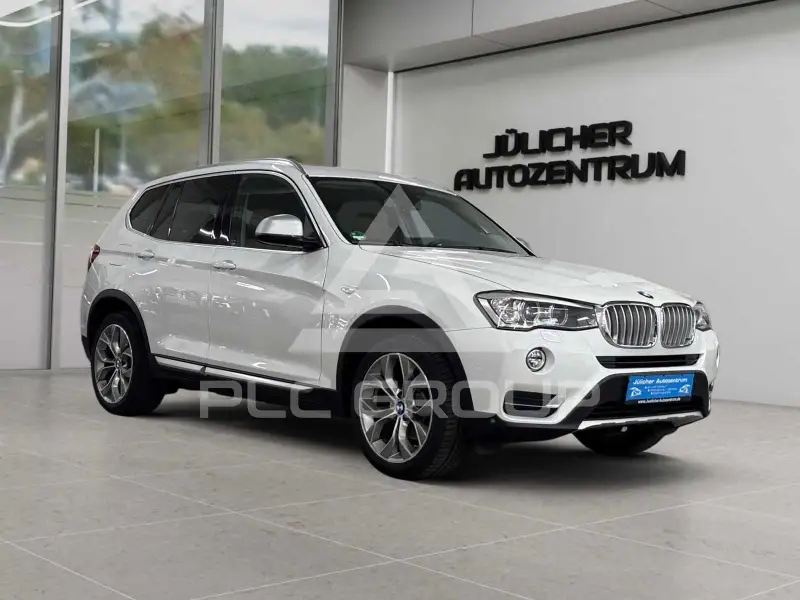 2017 BMW X3