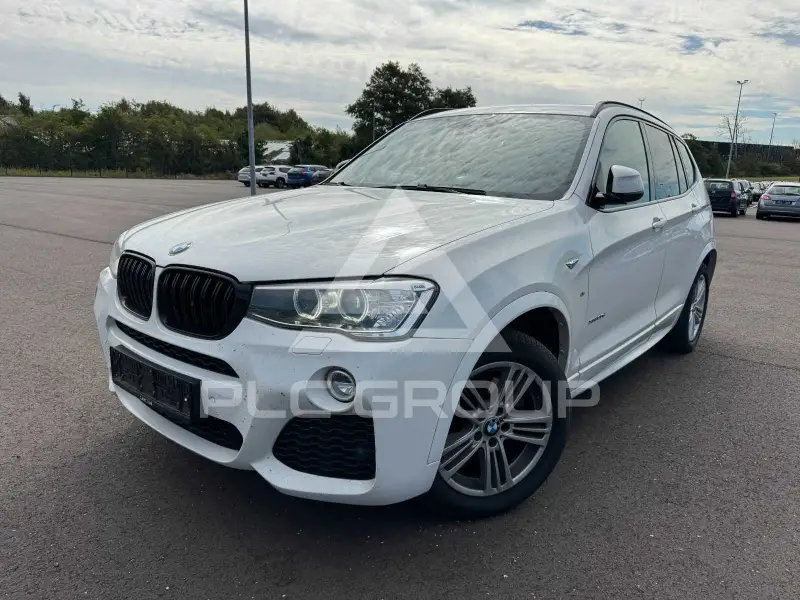 2017 BMW X3