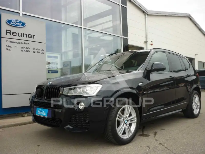 2017 BMW X3