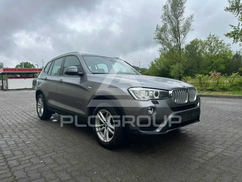2017 BMW X3