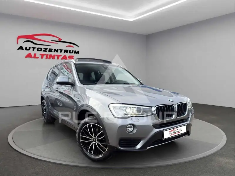 2017 BMW X3