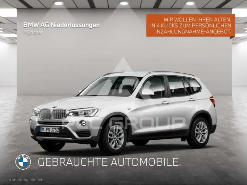 2017 BMW X3