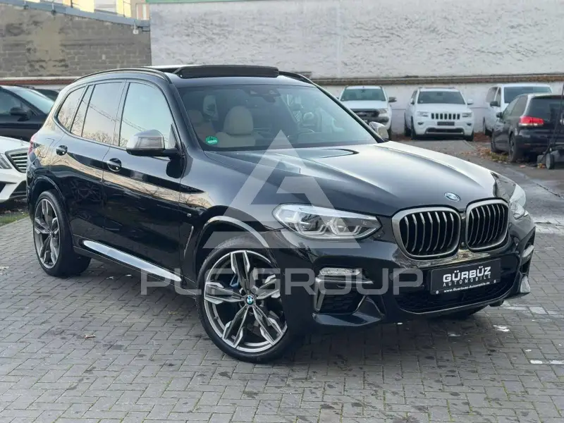 2017 BMW X3