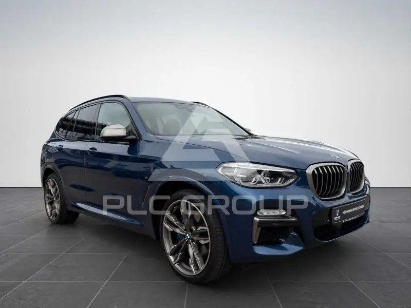 2017 BMW X3