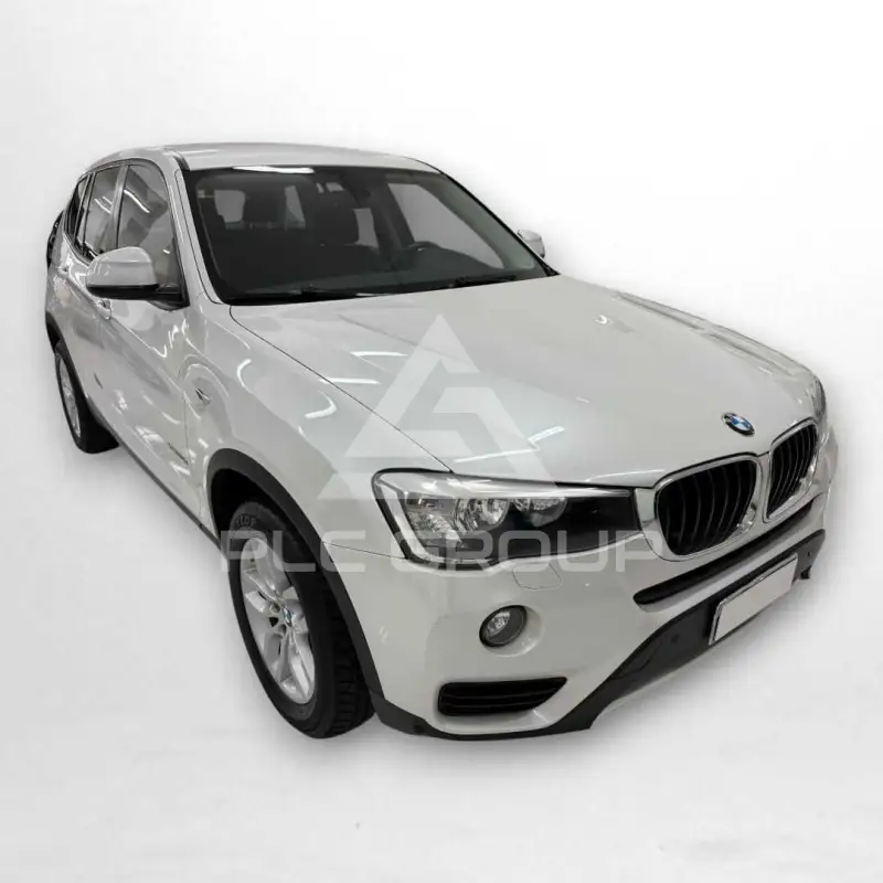2017 BMW X3