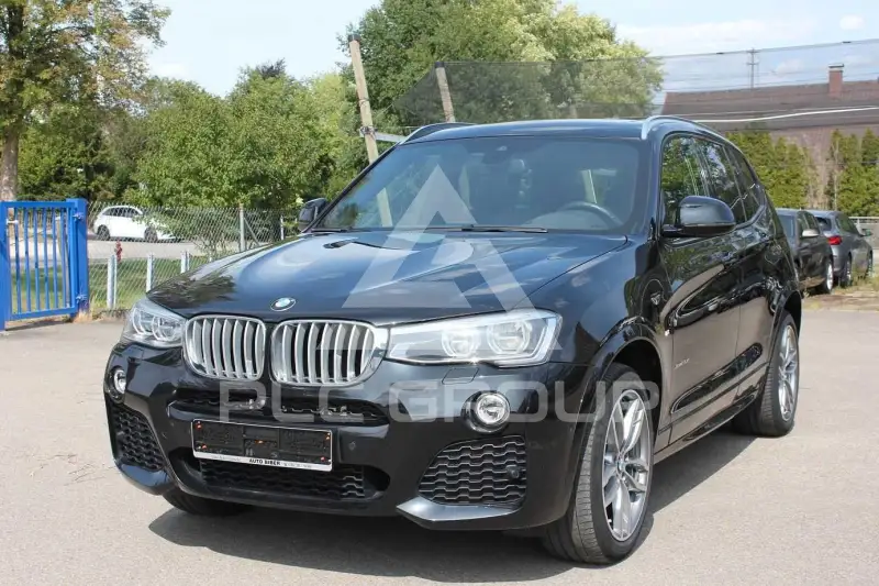 2017 BMW X3