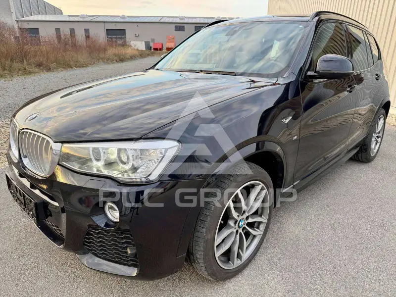 2017 BMW X3
