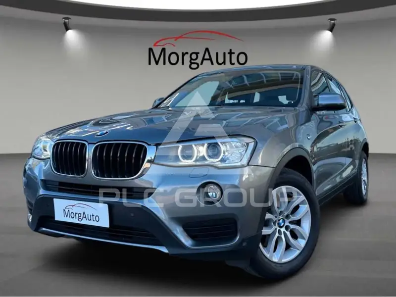 2017 BMW X3