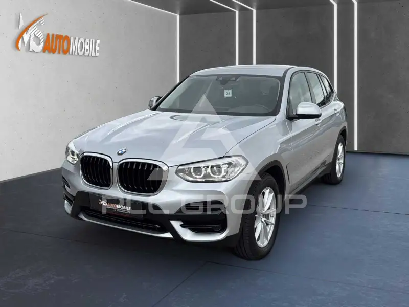 2017 BMW X3