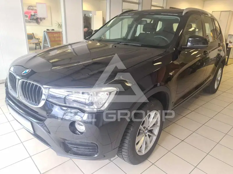 2017 BMW X3