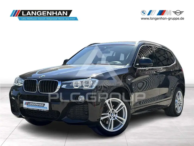 2017 BMW X3