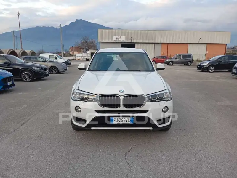 2017 BMW X3
