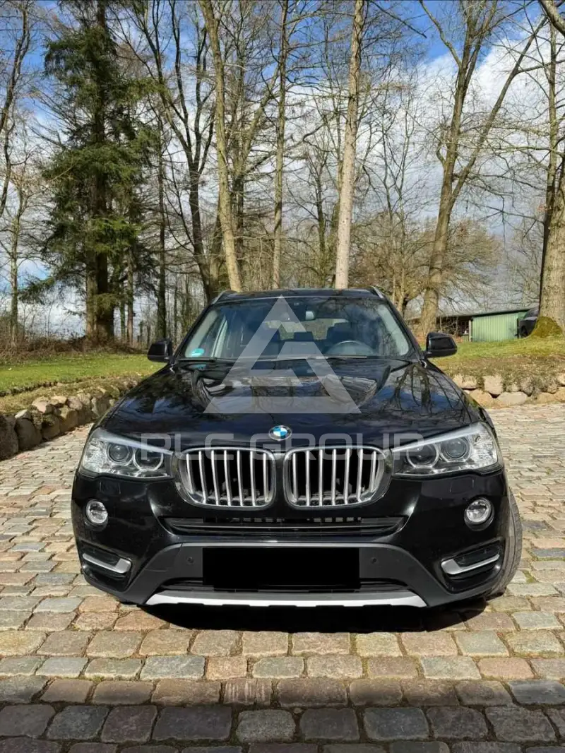 2017 BMW X3