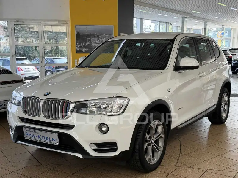 2017 BMW X3