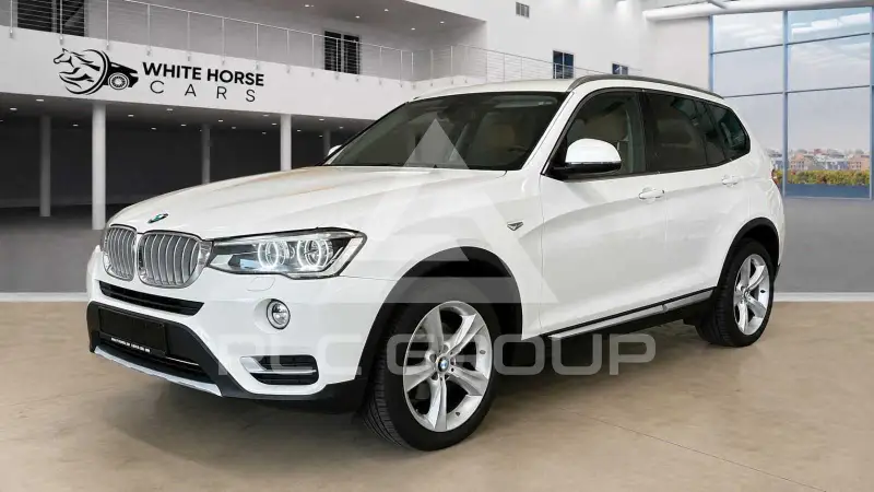 2017 BMW X3