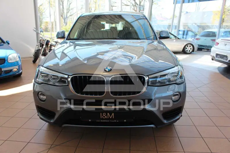 2017 BMW X3