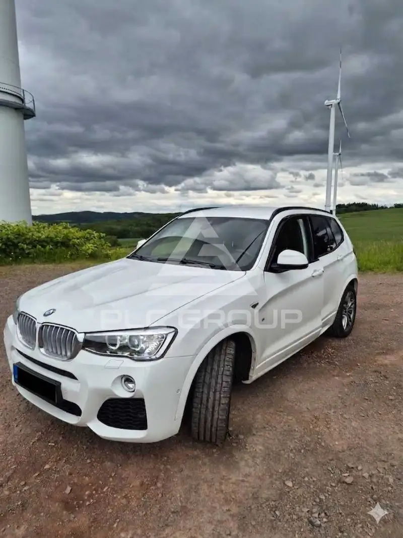 2017 BMW X3