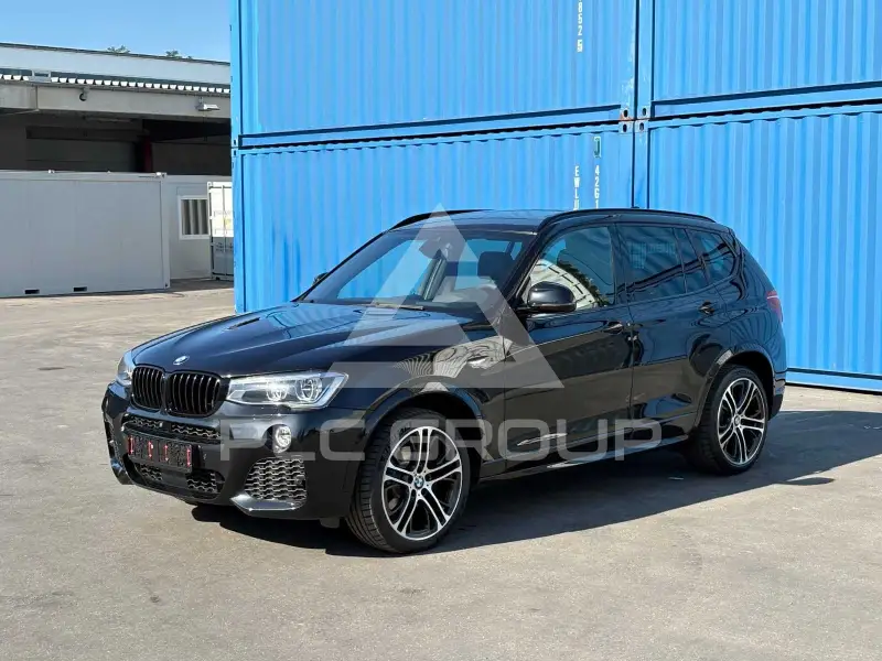 2017 BMW X3