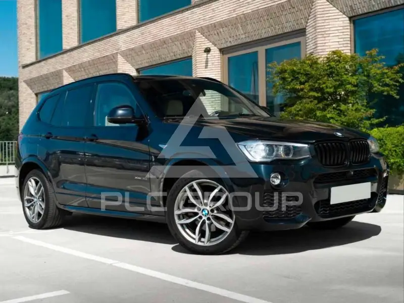 2017 BMW X3