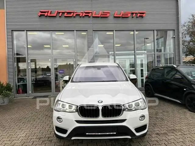 2017 BMW X3