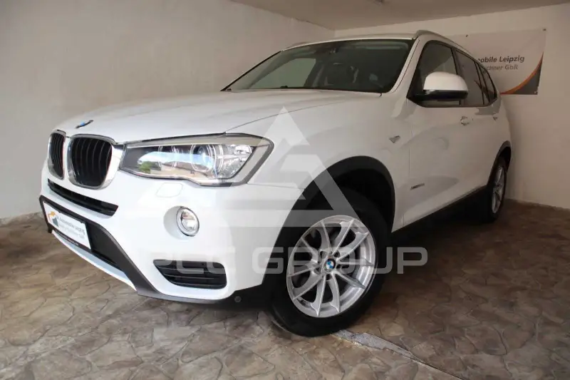 2017 BMW X3