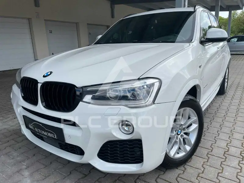 2017 BMW X3