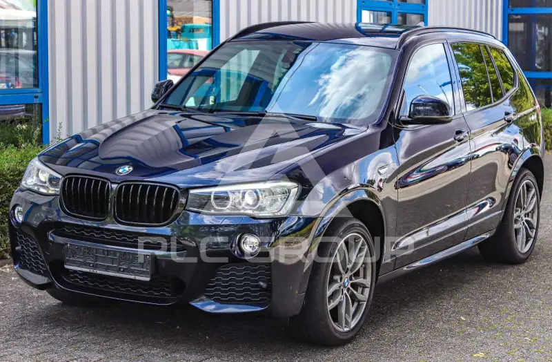 2017 BMW X3
