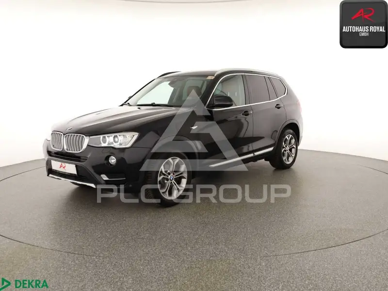 2017 BMW X3