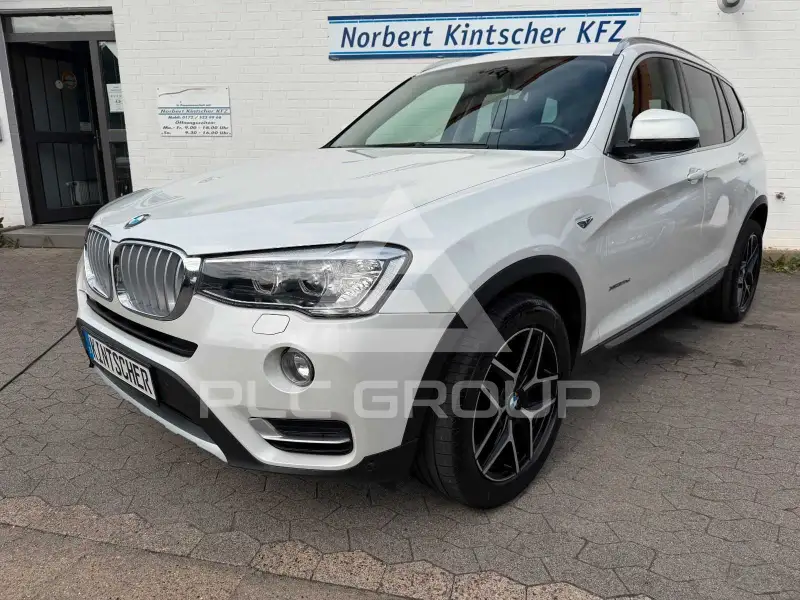 2017 BMW X3