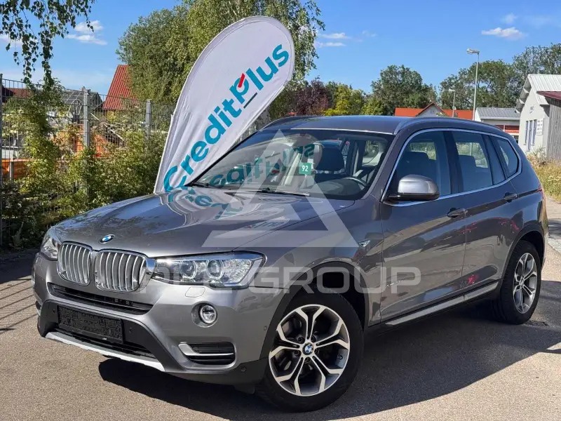2017 BMW X3