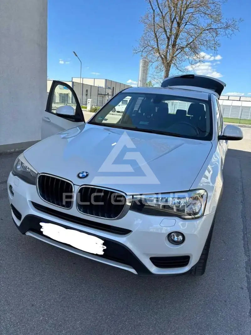 2017 BMW X3