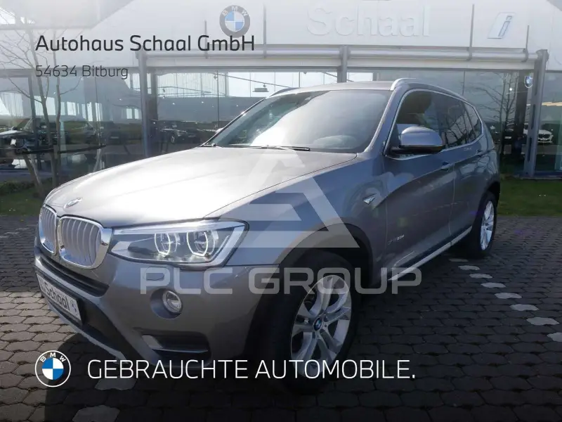2017 BMW X3