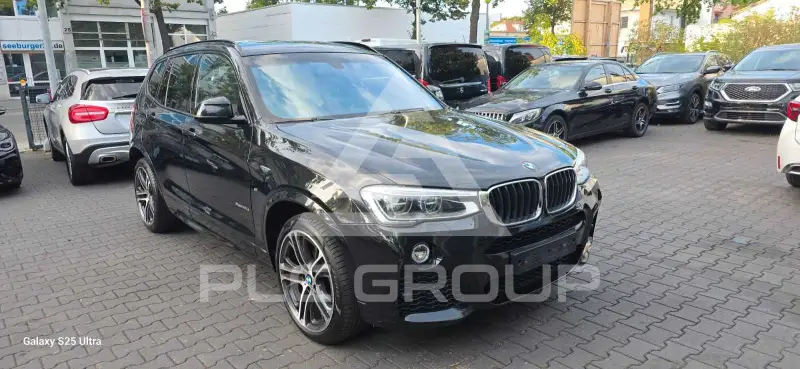 2017 BMW X3