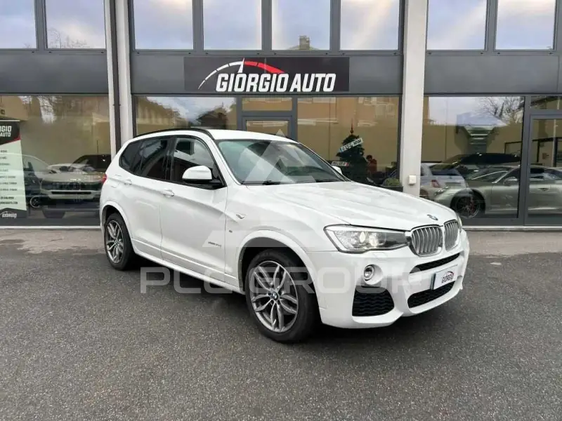 2017 BMW X3