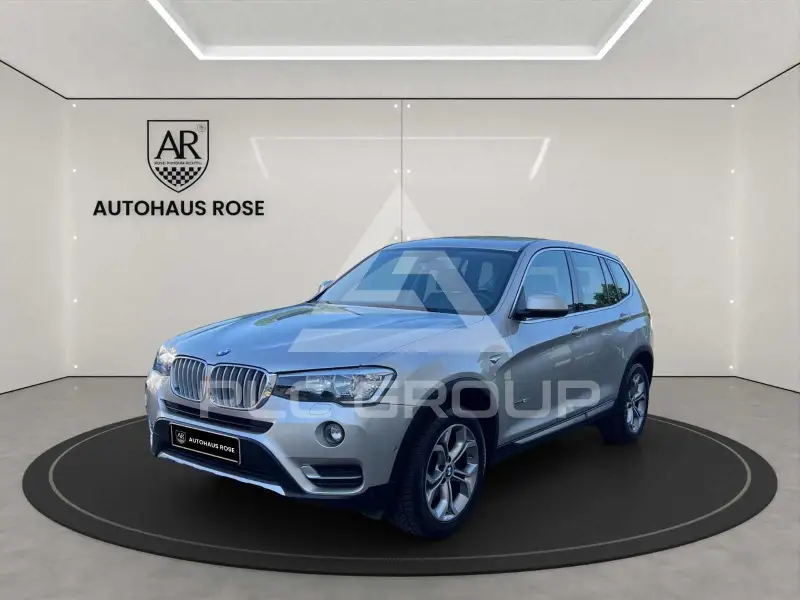 2017 BMW X3
