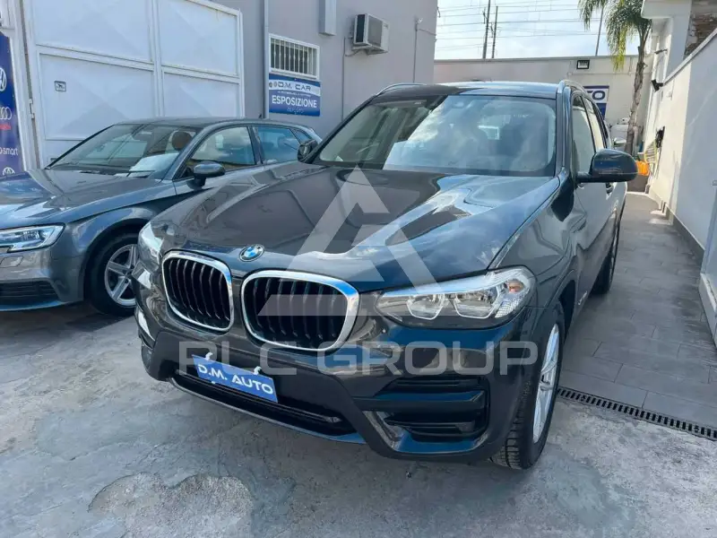 2017 BMW X3