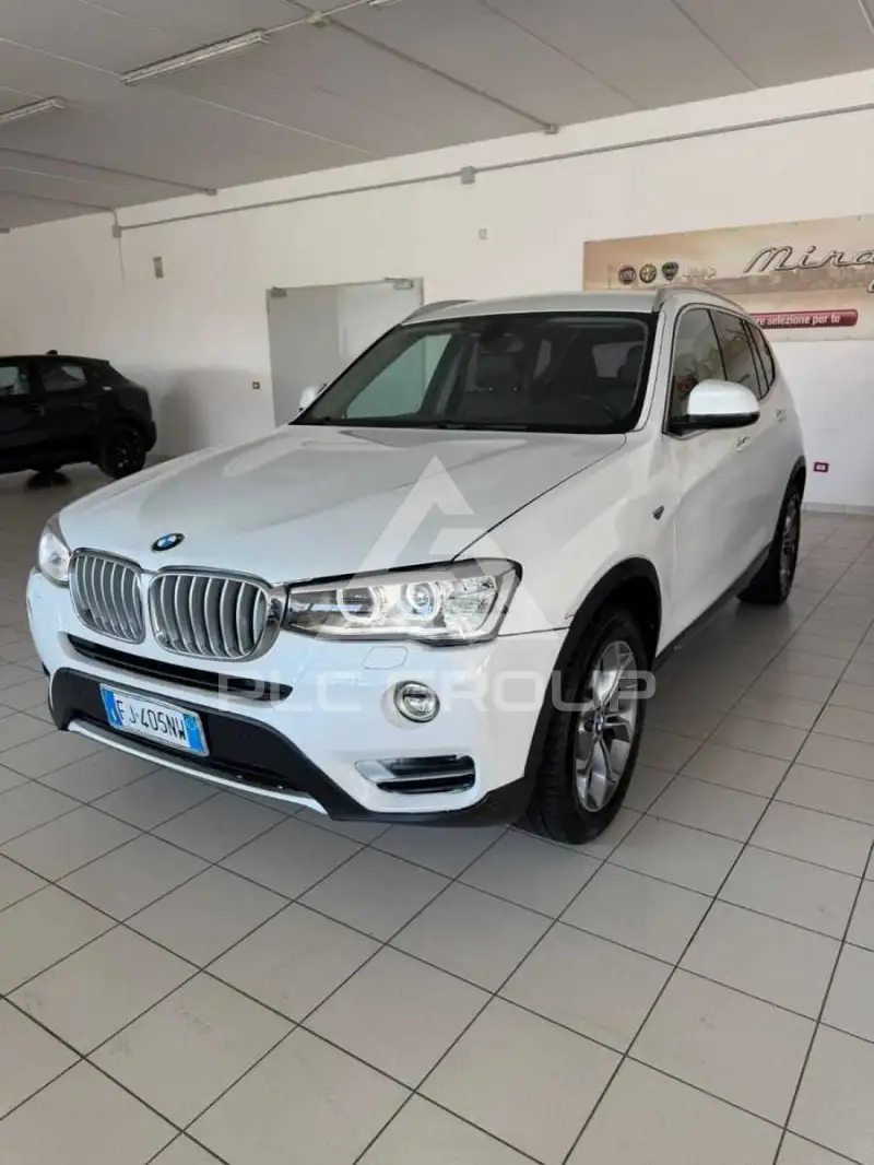 2017 BMW X3