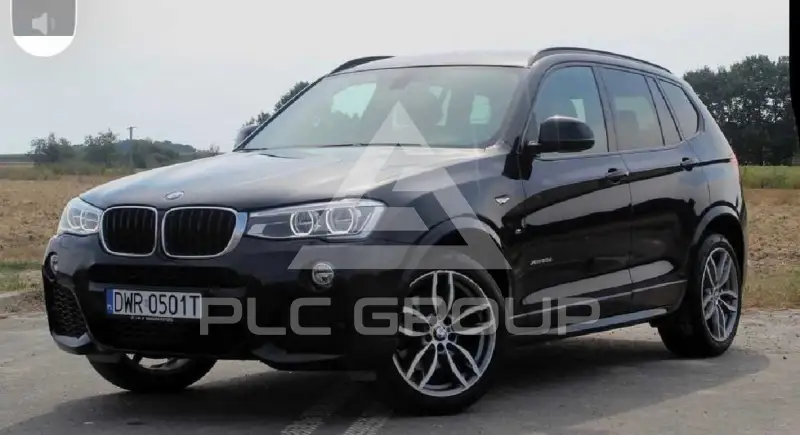 2017 BMW X3
