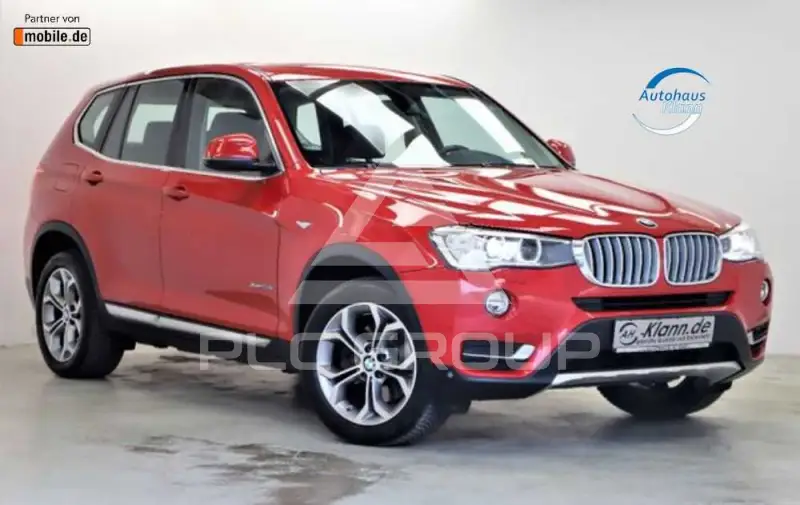 2017 BMW X3
