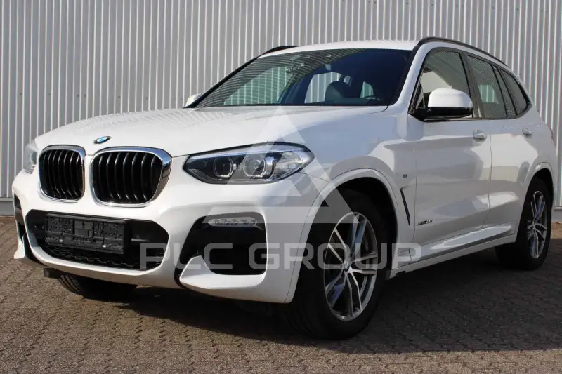 2017 BMW X3