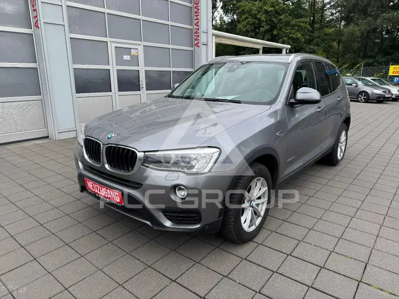 2017 BMW X3