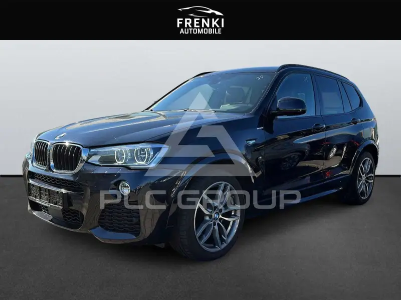 2017 BMW X3