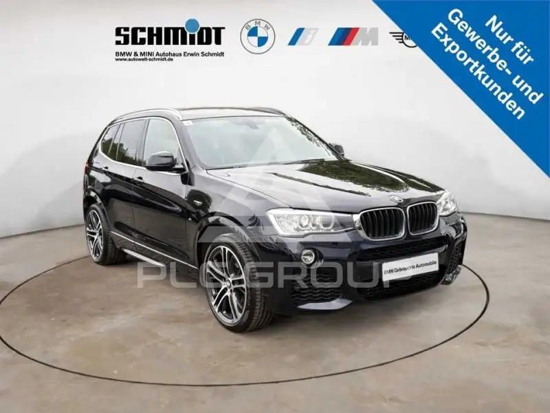 2017 BMW X3