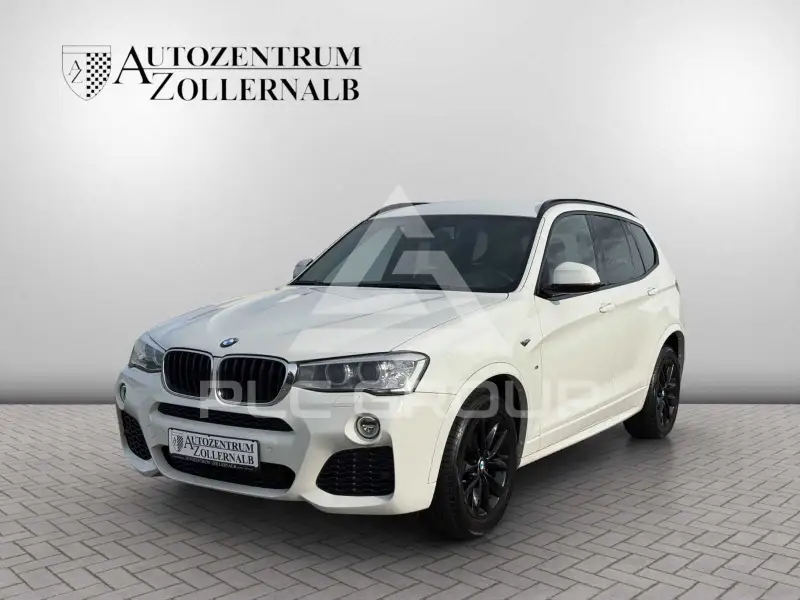 2017 BMW X3